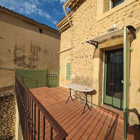Maison De Village En Provence Saint-Roman-de-Malegarde Buitenkant foto