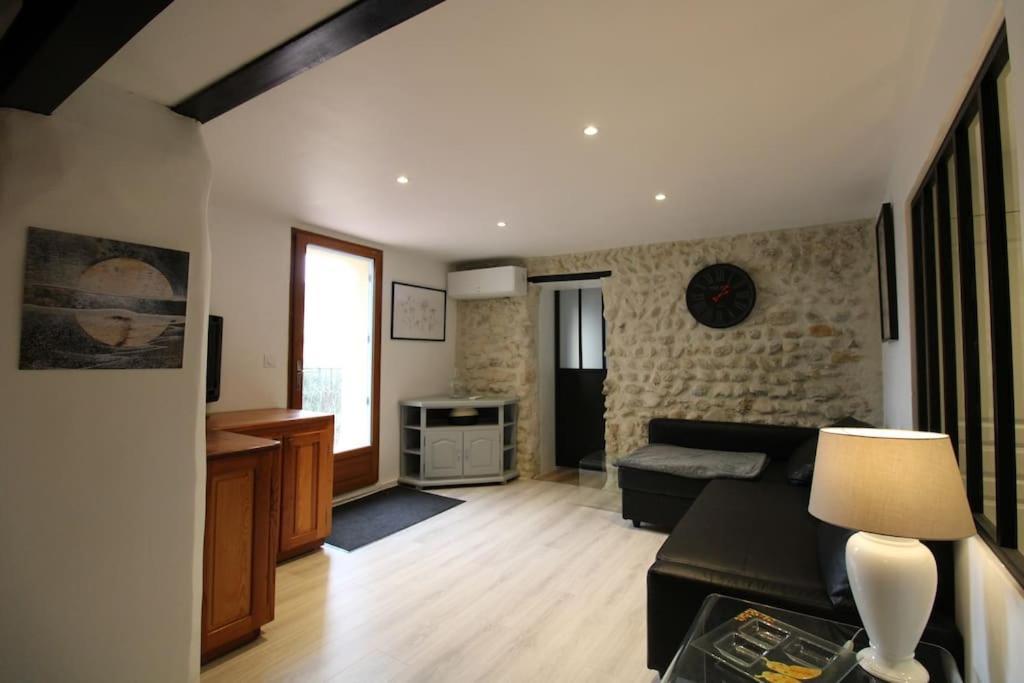 Maison De Village En Provence Saint-Roman-de-Malegarde Buitenkant foto