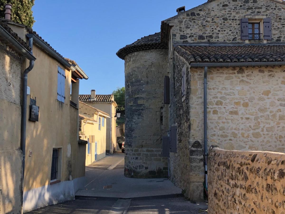 Maison De Village En Provence Saint-Roman-de-Malegarde Buitenkant foto