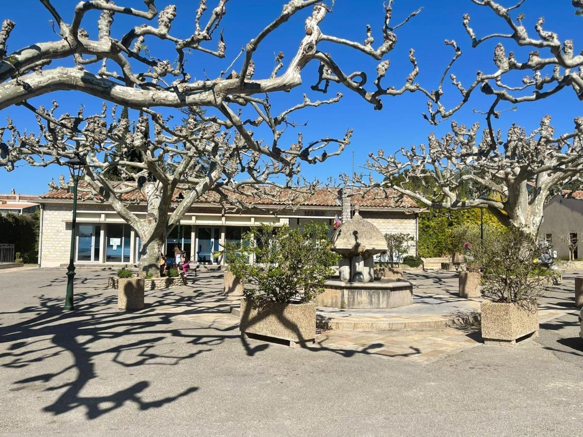 Maison De Village En Provence Saint-Roman-de-Malegarde Buitenkant foto