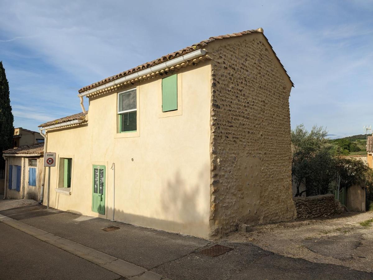 Maison De Village En Provence Saint-Roman-de-Malegarde Buitenkant foto