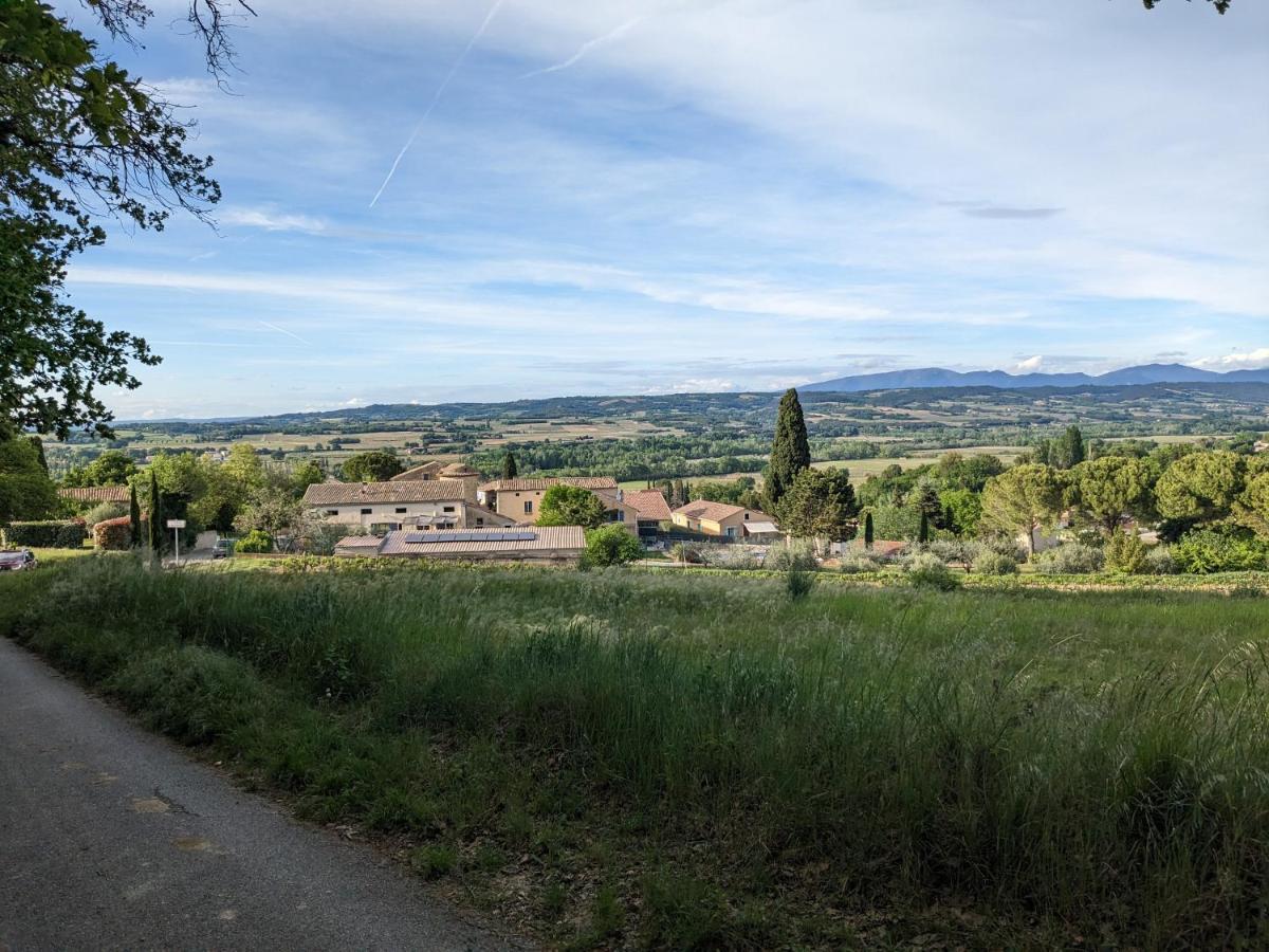 Maison De Village En Provence Saint-Roman-de-Malegarde Buitenkant foto